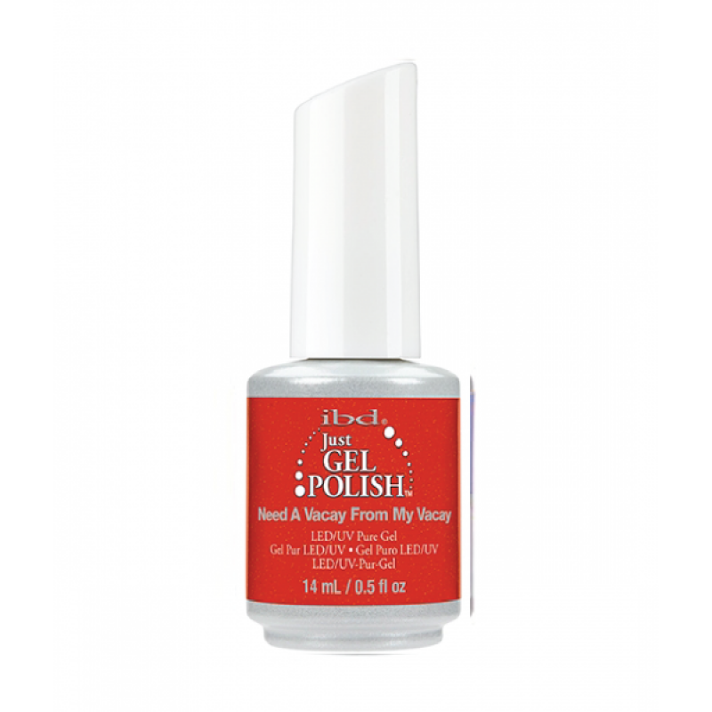 IBD Just Gel polish – 5414 Need A Vacay From My Vacay 